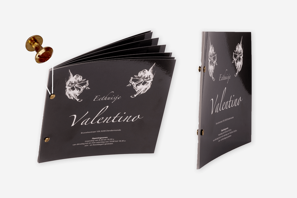 08_Boekbindersvijzen Folder Voorbeeld boekje met boekbindersvijzen