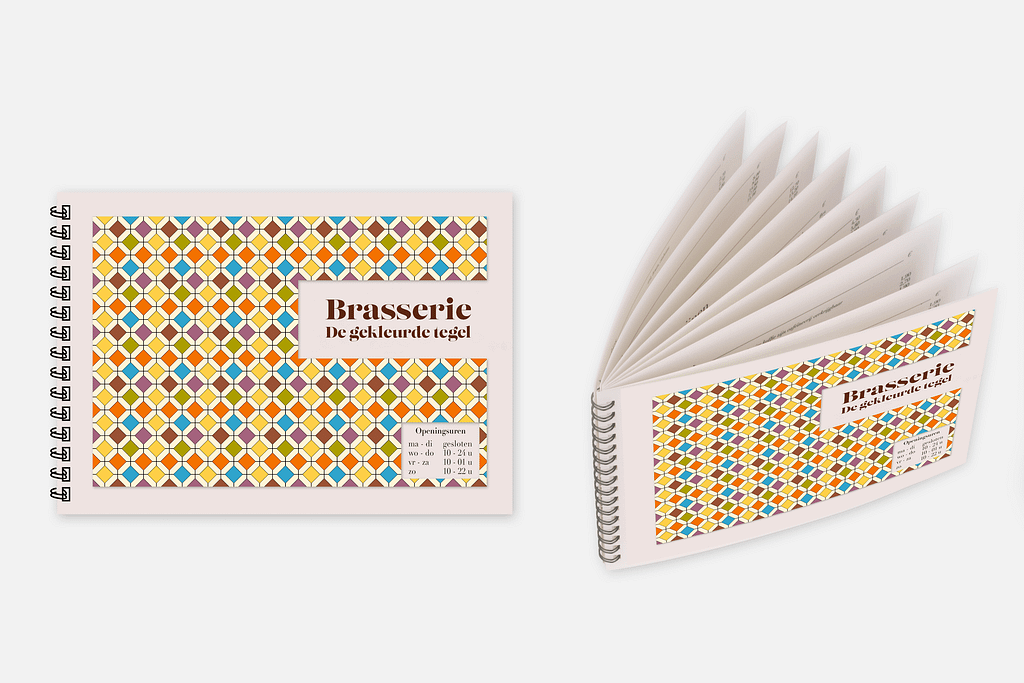 09-2_WireO Folder Voorbeeld wire-o boekje