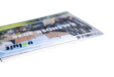 Product Wandkalender geniet met boorgaatje Wandkalender geniet met boorgaatje