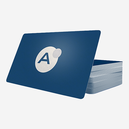 Visitekaartjes 55 x 85 mm