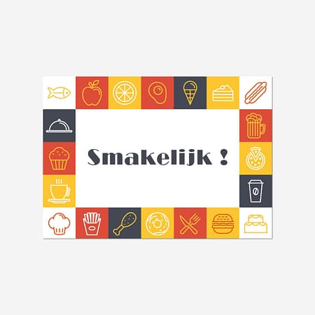 A3 affiches & onderleggers